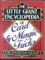The Little Giant Encyclopedia of Card & Magic Tricks by The Diagram Group